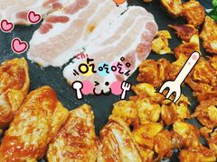 -金妈家烤肉(龙湖U城天街店)