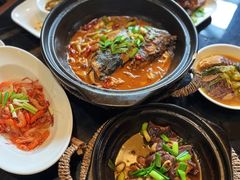 -亭下湖饭店(康岭店)