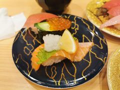 -大起水产回转寿司(大丸心斋桥店)