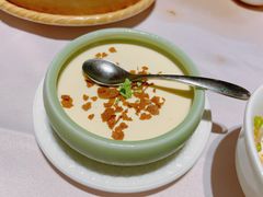 香草鲜奶布丁-蟹榭(静安寺晶品商场店)