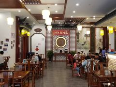 大堂-同得兴面馆.苏式面.三虾面(园区店)