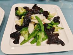 -大连湾旭日·家宴·海肠捞饭(马栏广场店)