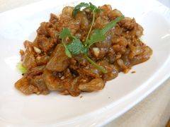 温拌蜇头-蓬川食府(金海道店)