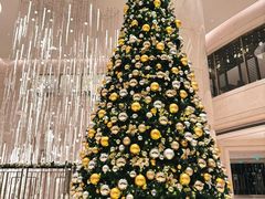 -茶源Fountain Lounge大堂吧·北京东方君悦大酒店
