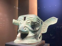 -三星堆博物馆
