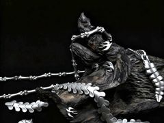 -梵薇Joker.V银饰工作室