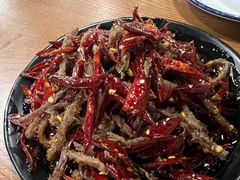 -邱金小炒·30 年盐帮江湖菜(自贡店)