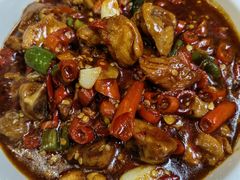 红烧碎碎鸡-老三样·旧食新味(万寿宫店)