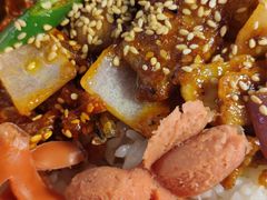 -金妈家烤肉(龙湖U城天街店)