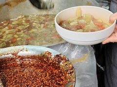 -清真李唯一优质肉丸糊辣汤