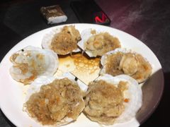 大连獐子岛扇贝（只）-日进一片海.生腌海鲜火锅.宵夜烧烤(三里屯总店)