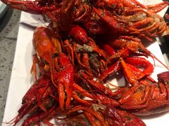 小龙虾-乔哥铭洋海鲜自助(皇城恒隆广场店)