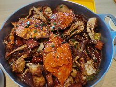 -A货肉蟹煲(印象城店)