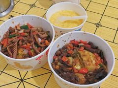 -周记热干面豆皮大王(桃花东街店)