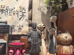 -马灯部落·西湖边的创意山景餐厅(虎跑动物园店)