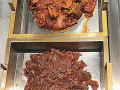 -伍棵煋炭烤自助料理·烤鳗鱼(浦东食品城店)