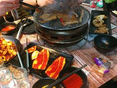 -泥炉烤肉(九龙坡店)