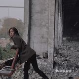 汉阳铁厂工业废墟风