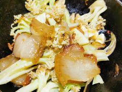 菜花煲-鹅滋道(甘坑古镇店)