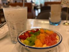 -金湖港式餐厅(建外店)