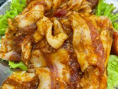 -老姐石板烧烤+铜炭火锅(总店)