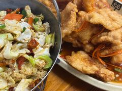 -东北菜馆(南柳店)