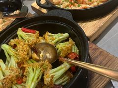 -得意啫·广东啫啫煲(前海HOP店)