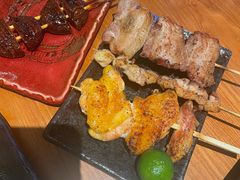-俊屋料理·烧鸟·寿司·日泰融合菜(星际云汇店)