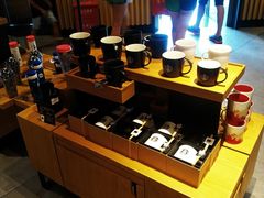 -星巴克(夏日百货店)
