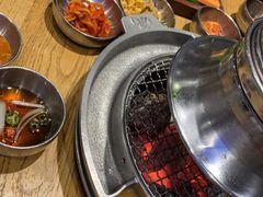 -姜虎东白丁烤肉(虹桥天地店)