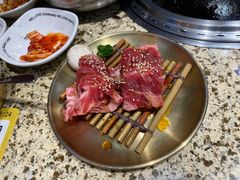 -安又胖韩国烤肉(长宁龙之梦店)