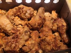 -阿捡忭京炸鸡(长沙韭菜园总店)