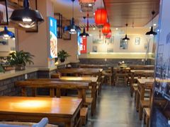 大堂-倍儿美海鲜大排挡·非遗海鲜蒸饺(洋货店)