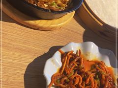 -老上居·手工春饼(贝尔路店)