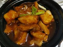 -广州塔晖粤轩中餐厅