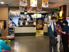 -麦当劳(斜土路2号店)