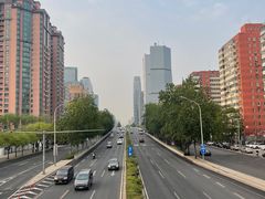 -团结湖公园