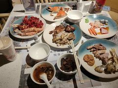 -金海湾自助餐厅(金陵饭店)