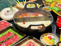 -大龙燚·旷野鲜火锅(广州首店)