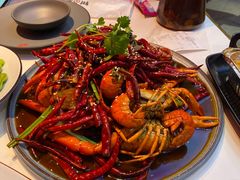-钳小柒·小龙虾蓝龙王烧烤夜宵(长寿路店)