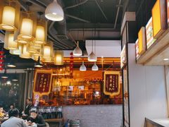 -小杨烤肉·陕西烧烤·陕西地方菜(东新街【永兴坊】店)