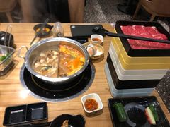 -水林间·寿喜烧自助(仙林金鹰店)