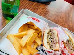-FATBURGER 特富客汉堡(外交公寓店)