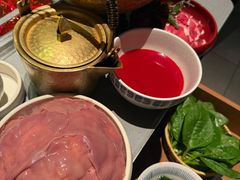 -巴奴毛肚火锅(悠唐购物中心店)