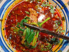 -滇牛云南火锅(桂林路店)