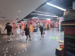 -拳盛时代拳击俱乐部(北京路店)