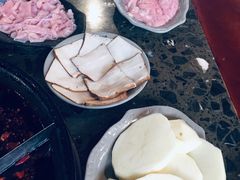 -化龙桥九宫格火锅(清水河店)