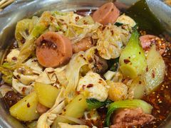 -五十中小肉串(南站店)