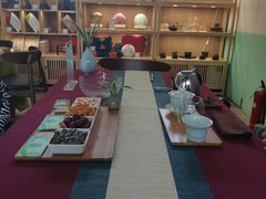 -MAP CHA普洱茶馆(翠湖店)