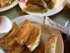 鱼香锅贴-青岛锅贴(四流中路店)